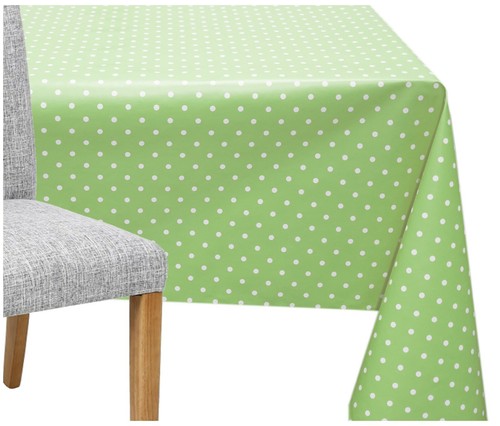 Spotted polka dots - spotted, pvc
