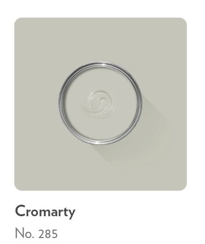Farrow ball paint sample - &,