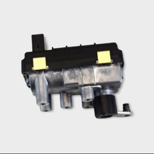 Turbocharger Electronic