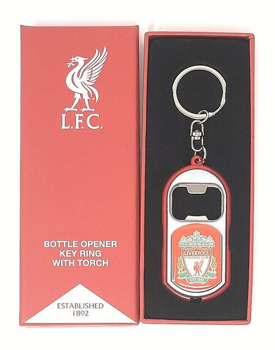 Liverpool bottle opener - liverpool, fc