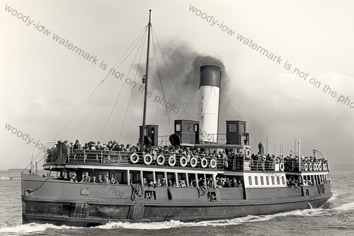 Fr253 mersey ferry - mersey,