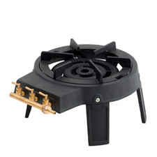 Cast Iron Gas Burner Ring Cast