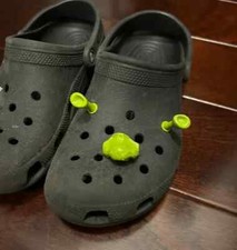 Shrek Nose and Ears Croc