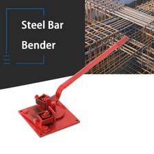 Manual Steel Bar Bending