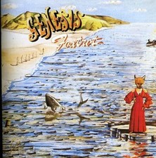 Genesis - Foxtrot (Remastered) - Genesis CD 9JVG The Cheap Fast Free Post The