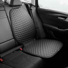 Car Seat Protector For Kids PU