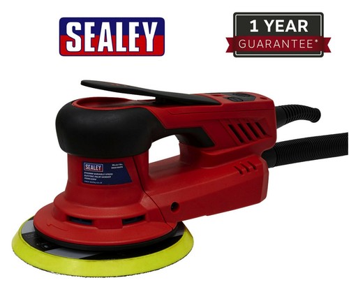 Sealey sander polisher machine - polisher,