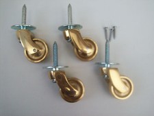 Solid brass vintage old - 4,