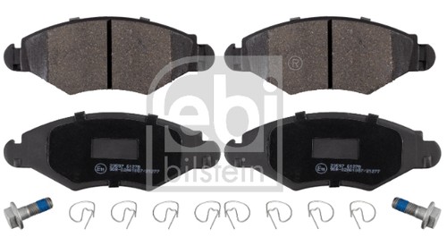 Febi 16575 front - 16575,
