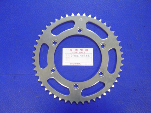 Transmission crown aluminum - aluminum, 48