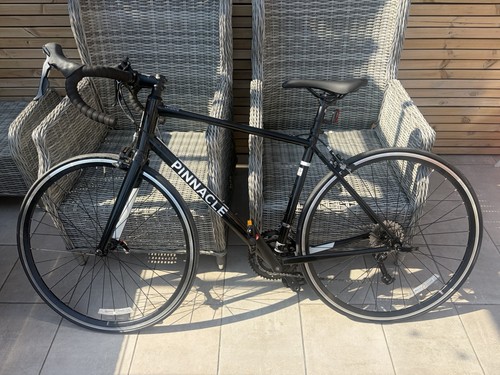 Pinnacle laterite road - pinnacle, bike