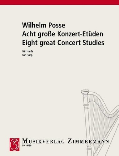 Eight great concert - eight, studies