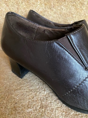 Lotus brown leather - lotus, shoes