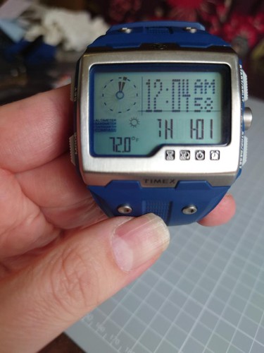 Timex expedition ws4 - expedition,