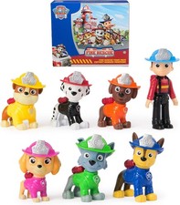 Paw Patrol Fire Rescue Team
