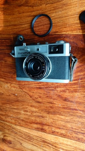 Olympus rangefinder - olympus,