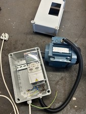 ABB 3 Phase Motor and inverter