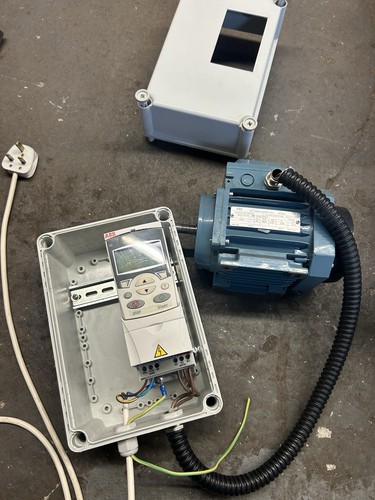 Abb phase motor - abb, 3