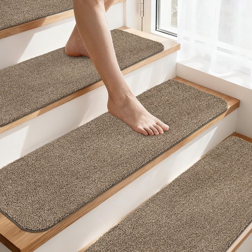 Stair treads for - for, wooden