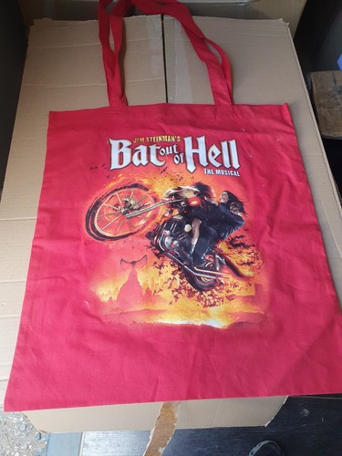 Bat out hell - of, musical