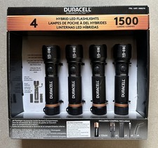 Duracell 1500 Lumen Hybrid