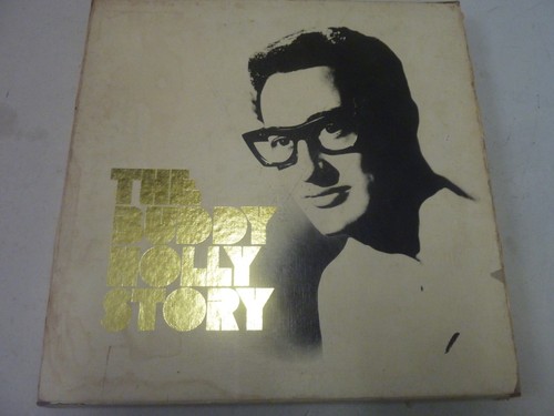 Buddy holly the - buddy,