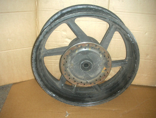 Honda cbr600f rear wheel - cbr600f, &