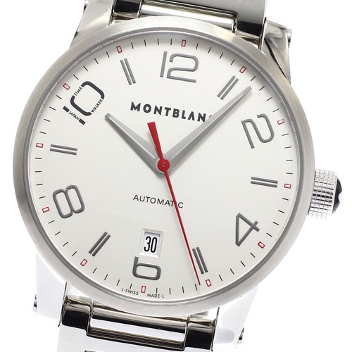 Montblanc timewalker 109066 - montblanc,