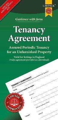 Unfurnished tenancy agreement - unfurnished,