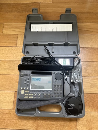 Sony icf sw55 sw - icf-sw55, lw/mw/sw/fm