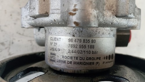 9647983580 steering pump