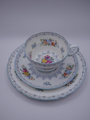 Vintage shelley fine bone - shelley,