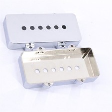 2Pcs Plastic Guitar Pickup