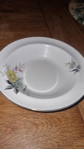 Vintage alfred meakin - alfred, plate