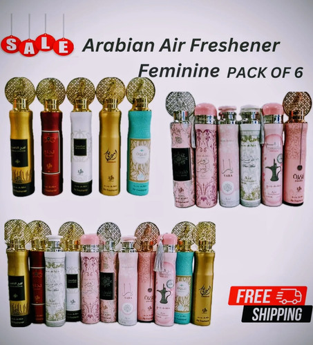 Arabian air freshener - freshener, 6