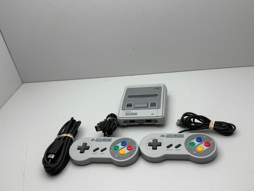 Super nes classic mini - super,