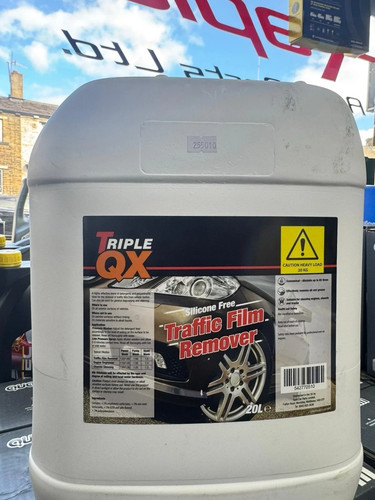 20l traffic film remover tfr - film,