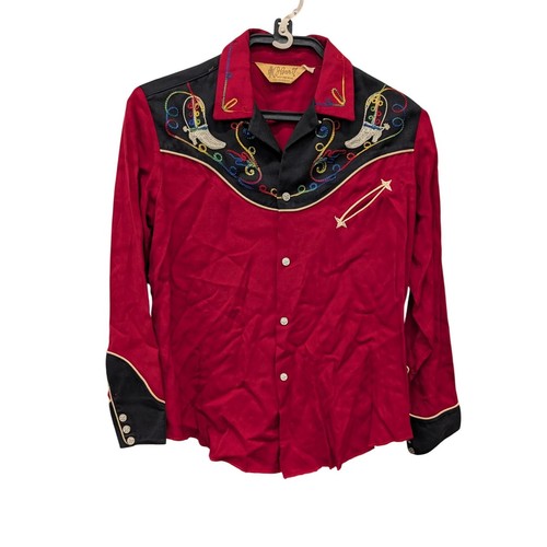Vintage bar western wear - bar,