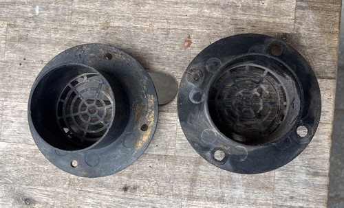 Classic mini air vents - mini,