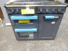 Smeg Range SlateGrey Victoria Cooker TR103IGR2 100cm Induction A Graded(CH-2582)