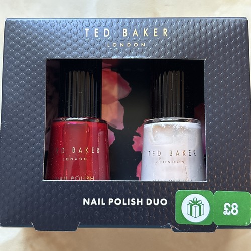 Ted baker nail polish glossy - ted,