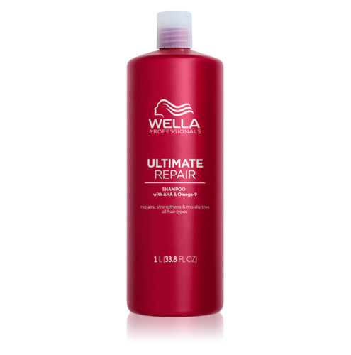 Wella ultimate repair shampoo - wella,