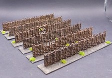 Medieval Wattle Fences Perry