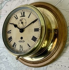 Vintage Ships Clock, Hezzanith