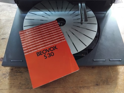 Bang olufsen beogram 9000 - bang,