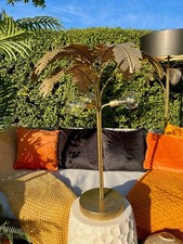 Vintage Style Retro 70s Gold
