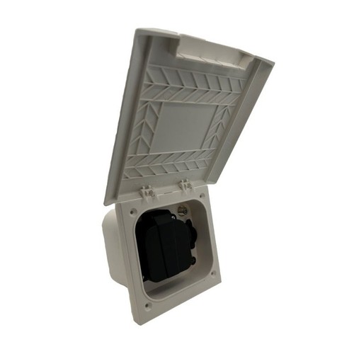 Mains 13a socket 12v - uk,