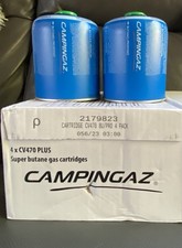 CAMPINGGAZ GAS CARTRIDGE CV470