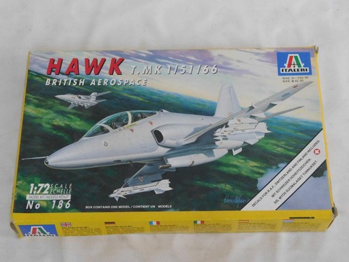 Italeri bae hawk t - bae, mk