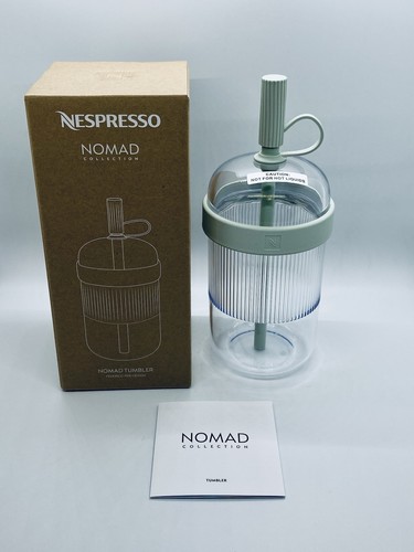 Nespresso aquamarine travel - nespresso,